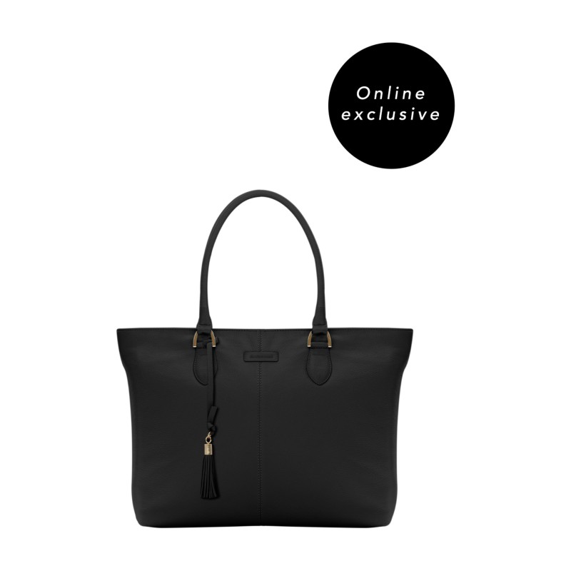 dbramante1928 Amsterdam - 15" Tote - Night